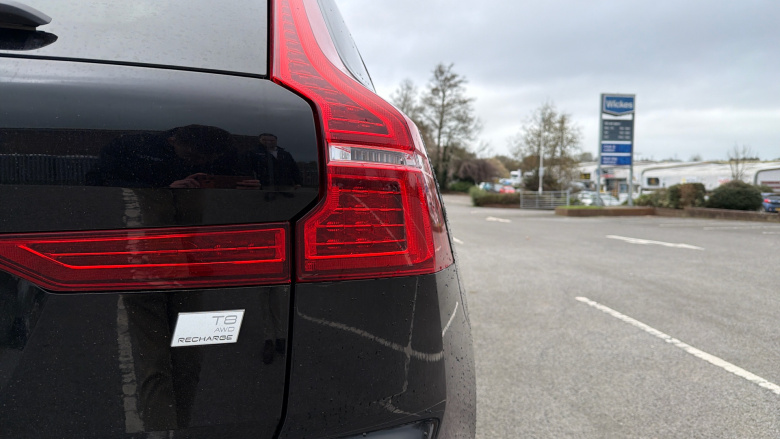 Volvo XC60 2.0 T8 [455] RC PHEV Ultimate Dark 5dr AWD Gtron Estate